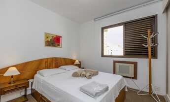 Imagem 7: Venda de Apartamento mobiliado no Jardim Paulista com 60m², 2 dormitórios, 2 banheiros e 2