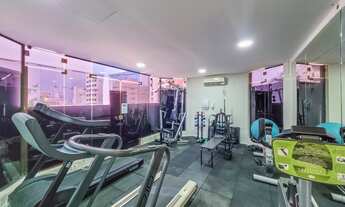 Imagem 6: Venda de Apartamento mobiliado no Jardim Paulista com 60m², 2 dormitórios, 2 banheiros e 2