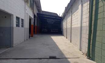 Imagem 5: Galpão comercial em SBC, 1462 m² de área total, 950 m²construída, localizado em uma região