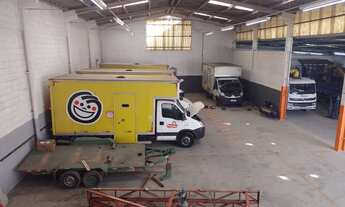 Imagem: Galpão comercial em SBC, 1462 m² de área