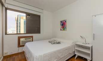 Imagem 5: Venda de Apartamento mobiliado no Jardim Paulista com 60m², 2 dormitórios, 2 banheiros e 2