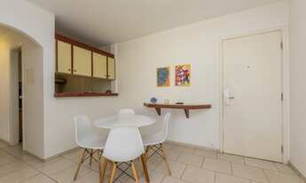 Imagem 3: Venda de Apartamento mobiliado no Jardim Paulista com 60m², 2 dormitórios, 2 banheiros e 2