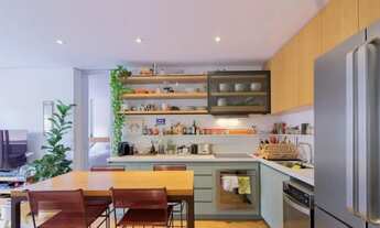 Imagem 5: Venda de imóvel na Vila Nova Conceição com 76m², 1 dormitório sendo suíte, sala interligad