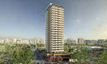 Imagem: Venda de Apartamento no Campo Belo com 131m²