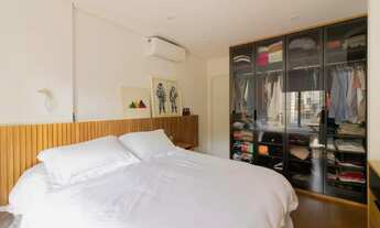 Imagem 6: Venda de imóvel na Vila Nova Conceição com 76m², 1 dormitório sendo suíte, sala interligad