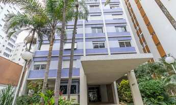 Imagem 1: Venda de Apartamento reformado na Higienópolis c/ 230m², 2 dormitórios sendo 1 suíte, sala