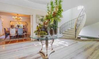 Imagem 7: Venda de Casa Residencial no Jardim Luzitânia com 572m², 5 dormitórios sendo 2 suítes, sal