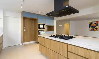 Imagem 7: Venda de Apartamento na Higienópolis com 167m², 3 dormitórios sendo 2 suítes, sala ampla p