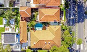 Imagem 2: Venda de Casa Residencial no Jardim Luzitânia com 572m², 5 dormitórios sendo 2 suítes, sal