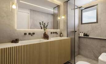 Imagem 7: Venda de Apartamento no Campo Belo com 131m², 3 suítes, varanda gourmet com churrasqueira