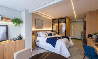 Imagem 1: Venda de studio, 29mts na Vila Clementino, ao lado do metro Santa Cruz. Pronto para morar