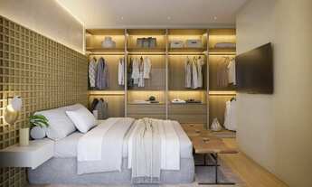 Imagem 5: Venda de Apartamento no Campo Belo com 131m², 3 suítes, varanda gourmet com churrasqueira