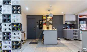 Imagem 5: Apartamento de 75,70 m2 à venda, com 2 quartos, 01 WC Social, Até 700m do metrô, CondomÍni