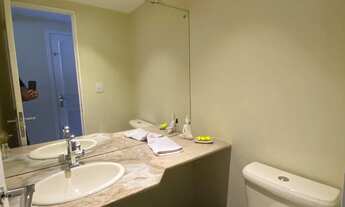 Imagem 5: Venda de Apartamento no Itaim Bibi com 118m², 2 dormitórios sendo 1 suíte com ar-condicion