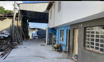 Imagem 4: Galpão Comercial para locação, no Bairro do Ipiranga, 400 mts, com 02 sobrados nos fundos