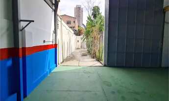 Imagem 6: Galpão disponível para locação, no Ipiranga, 550mts de terreno, Área coberta (galpão): 170