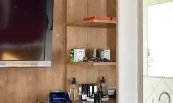 Imagem: Aluguel de apartamento mobiliado 120 ms