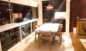 Imagem: Apartamento à Venda no Panamby, 114m2 repleto