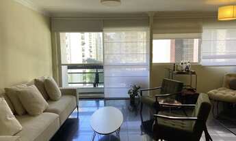 Imagem 2: Venda de Apartamento no Itaim Bibi com 118m², 2 dormitórios sendo 1 suíte com ar-condicion