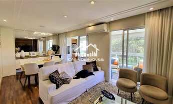 Imagem: Apartamento à Venda no Panamby, 114m2 repleto