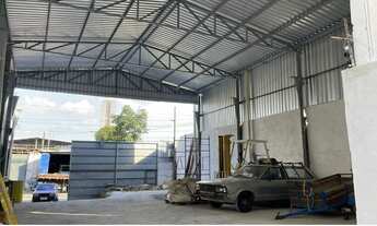 Imagem 2: Galpão Comercial para locação, no Bairro do Ipiranga, 400 mts, com 02 sobrados nos fundos