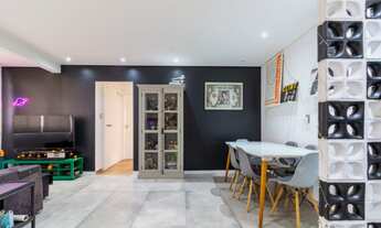 Imagem 4: Apartamento de 75,70 m2 à venda, com 2 quartos, 01 WC Social, Até 700m do metrô, CondomÍni