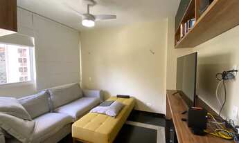 Imagem 4: Venda de Apartamento no Itaim Bibi com 118m², 2 dormitórios sendo 1 suíte com ar-condicion