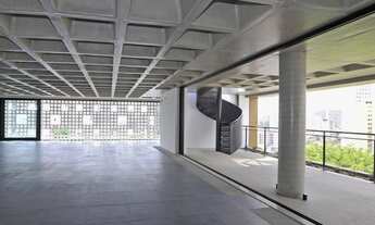 Imagem 5: Aluguel de conjunto comercial, no Sumaré, 850 mts da estaçào Vila Madalena, em empreendime