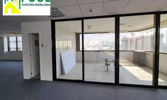 Imagem 4: Aluguel de conjunto comercial, Barra Funda, salas individualizadas com 297m² cada; 8 vagas