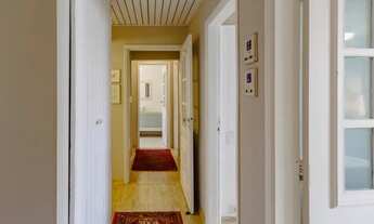 Imagem 7: Venda de Apartamento mobiliado no Jardim Paulista com 113m², 3 dormitórios sendo 1 suíte