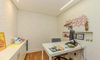 Imagem 7: Venda de Apartamento no Itaim Bibi com 141m, 3 dormitórios sendo 1 suíte, 2 banheiros, sal