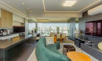 Imagem 3: Venda de Cobertura Duplex na Perdizes com 185m, 2 suítes sendo 1 master, 3 banheiros e 2 v