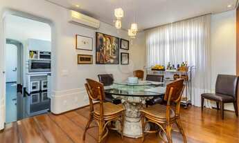 Imagem 5: Venda de apartamento impecável, em Higienópolis, com 470 mts, 5 dormitórios, sendo 2 suíte