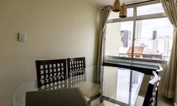 Imagem 5: Venda de apartamento, Pinheiros, area útil: 85m² 3 quartos, sendo 1 suíte 2 banheiros L