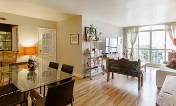 Imagem: Venda de Apartamento mobiliado no Jardim