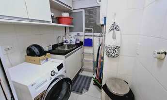 Imagem 7: Venda de Apartamento com 99m, 2 dormitórios sendo 1 suíte (ar-condicionado e varanda), 2 b