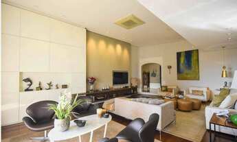 Imagem 2: Venda de apartamento impecável, em Higienópolis, com 470 mts, 5 dormitórios, sendo 2 suíte