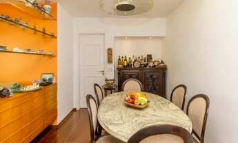 Imagem 5: Venda de Apartamento em Moema com 115m², 3 dormitórios sendo um transformado em escritório