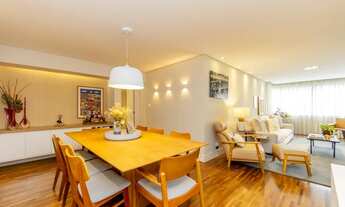 Imagem 5: Venda de Apartamento no Itaim Bibi com 141m, 3 dormitórios sendo 1 suíte, 2 banheiros, sal