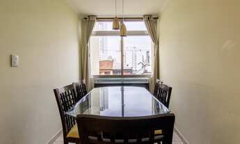 Imagem 4: Venda de apartamento, Pinheiros, area útil: 85m² 3 quartos, sendo 1 suíte 2 banheiros L