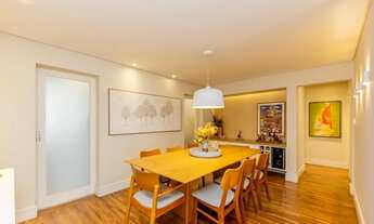 Imagem 6: Venda de Apartamento no Itaim Bibi com 141m, 3 dormitórios sendo 1 suíte, 2 banheiros, sal