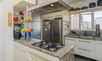 Imagem 7: Venda de Apartamento em Moema com 115m², 3 dormitórios sendo um transformado em escritório