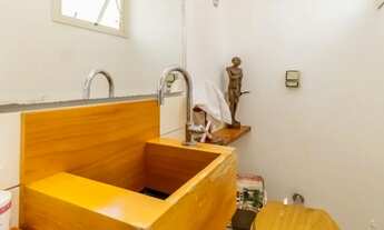 Imagem 6: Venda de Apartamento em Moema com 115m², 3 dormitórios sendo um transformado em escritório