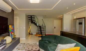 Imagem 2: Venda de Cobertura Duplex na Perdizes com 185m, 2 suítes sendo 1 master, 3 banheiros e 2 v