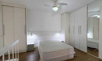 Imagem 6: Venda de Apartamento Duplex mobiliado no Itaim Bibi com 70m², 1 suíte ampla, 2 banheiros