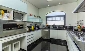 Imagem 6: Venda de apartamento impecável, em Higienópolis, com 470 mts, 5 dormitórios, sendo 2 suíte