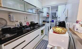 Imagem 5: Venda de Apartamento com 99m, 2 dormitórios sendo 1 suíte (ar-condicionado e varanda), 2 b