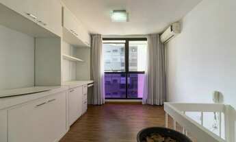 Imagem 7: Venda de Apartamento Duplex mobiliado no Itaim Bibi com 70m², 1 suíte ampla, 2 banheiros