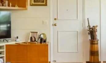 Imagem 4: Venda de Apartamento em Moema com 115m², 3 dormitórios sendo um transformado em escritório