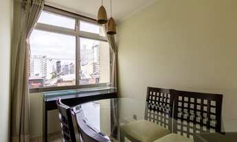 Imagem 6: Venda de apartamento, Pinheiros, area útil: 85m² 3 quartos, sendo 1 suíte 2 banheiros L